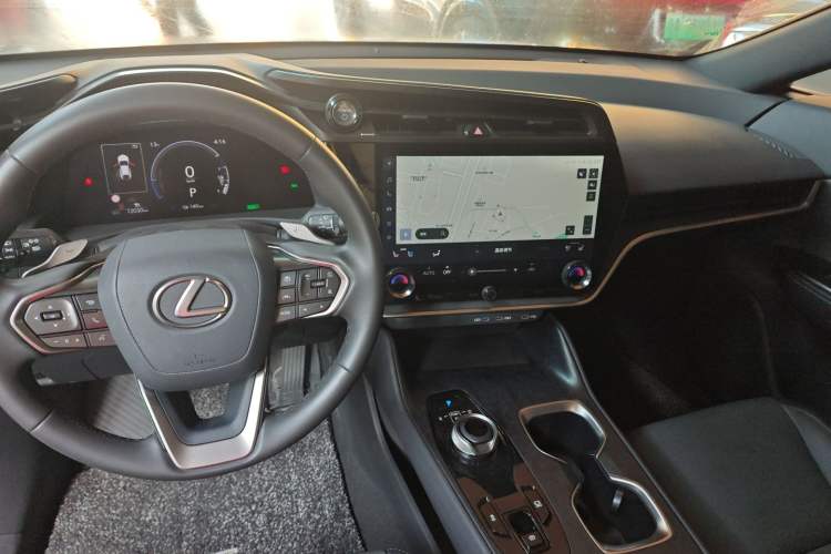 Used Lexus RZ 2023 450e All-Wheel Drive Luxury Edition