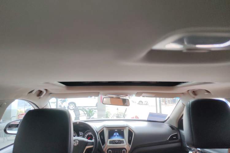 Used MG GT 2016 1.5L Automatic Value-Added Luxury Edition Headliner