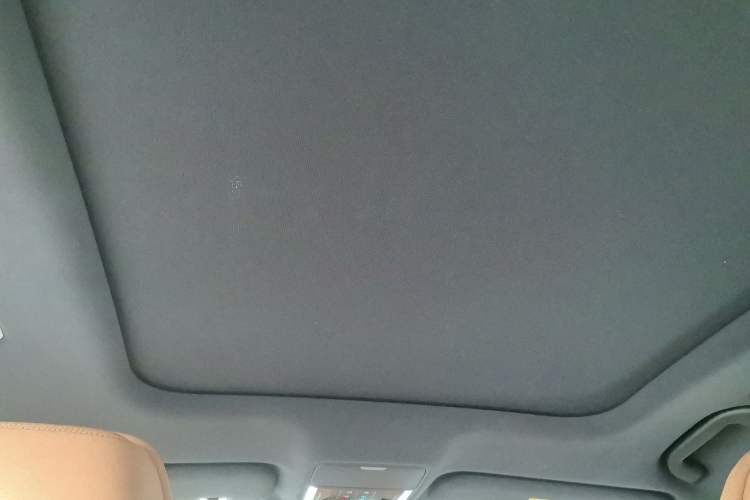 Used BYD Han L 2025 EV Four-Wheel Drive LiDAR Flagship Model Headliner