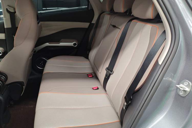 Used BYD Yuan PLUS 2023 Champion Edition 430KM Leading Model