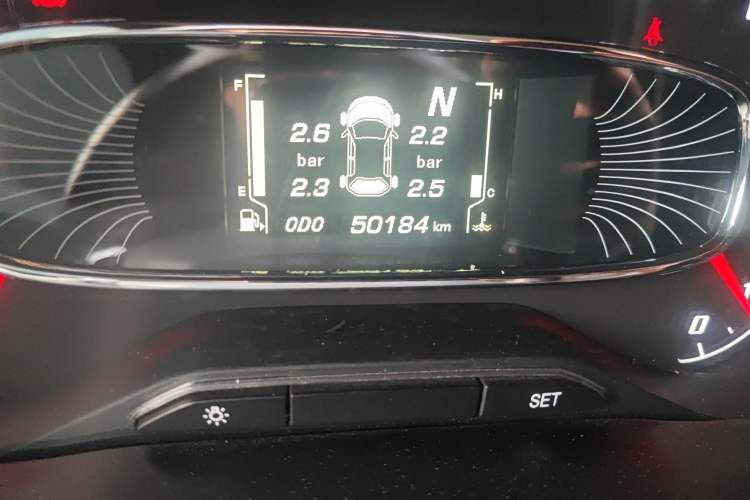 Used Baojun 510 2019 1.5L Automatic Premium Version National V
