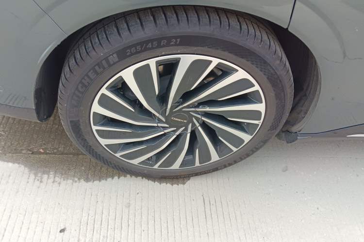 Used EXEED Star Era ET 2024 All-Electric 655 Ultra
