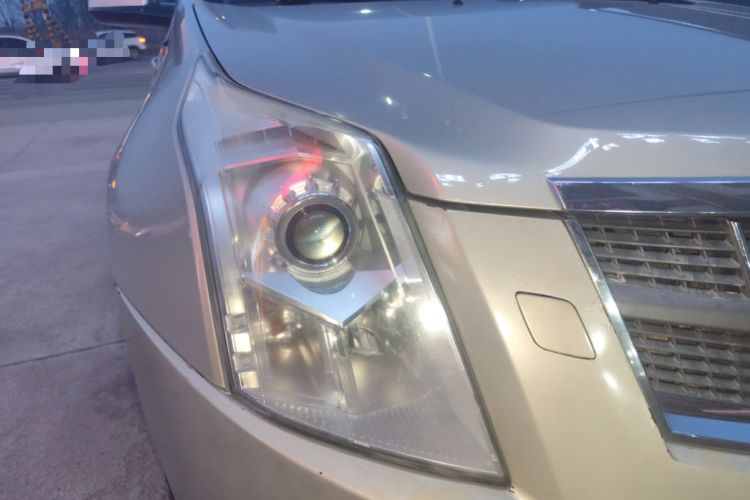 Used Cadillac SRX 2012 3.0L Comfort Model