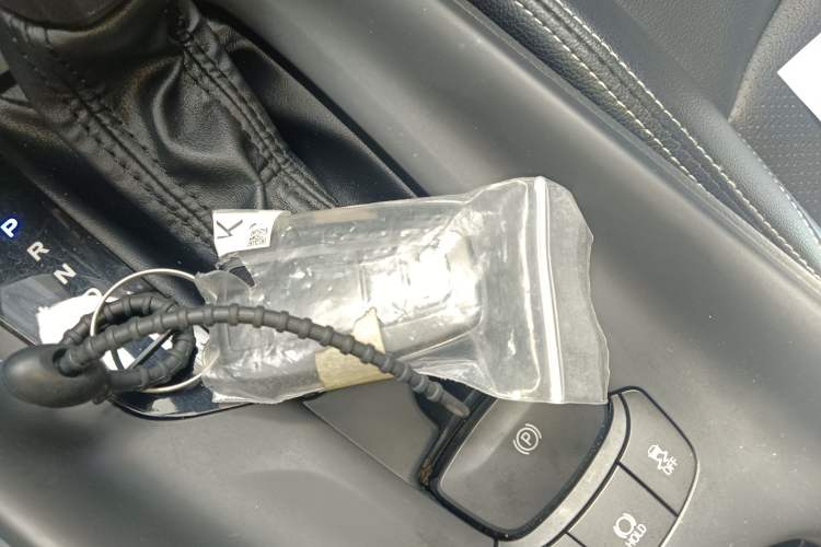 Used Toyota IZOA 2021 2.0L Enjoy Edition Vehicle Key