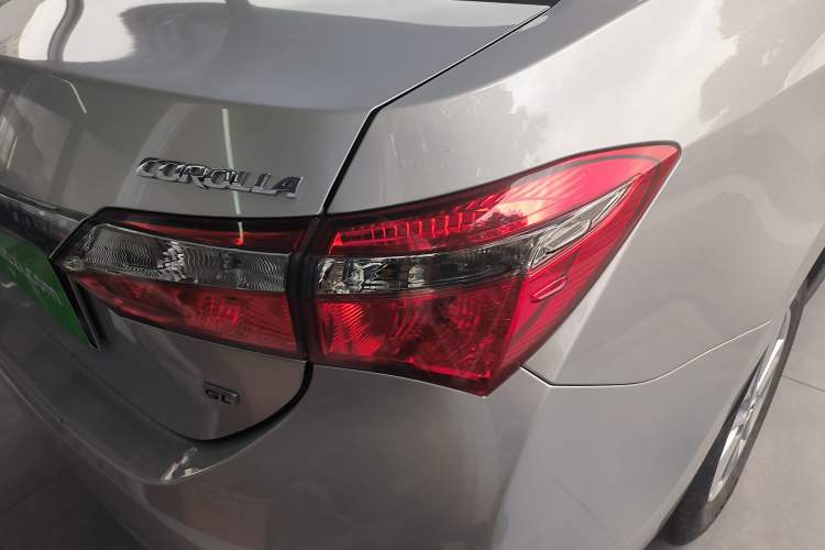 Used Toyota Corolla 2017 Revised Version 1.6L S-CVT GL Right Rear Taillight