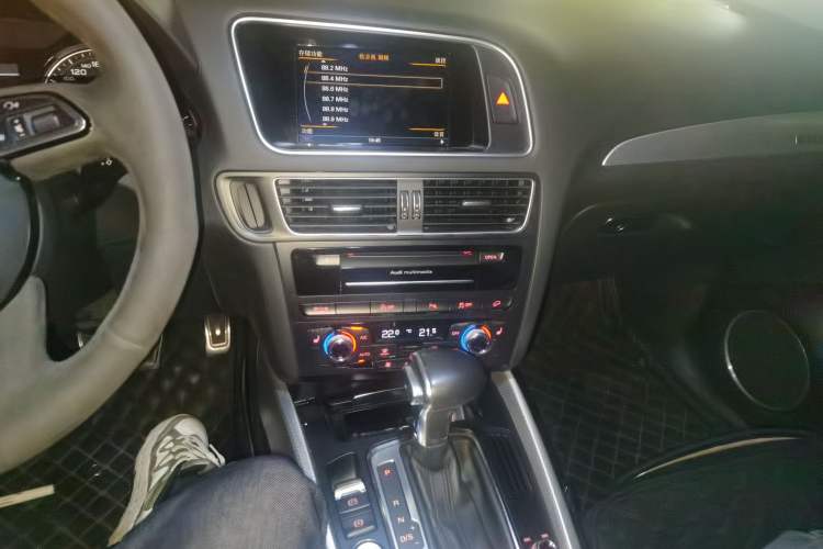 Used Audi Q5 2013 45 TFSI quattro Sport Edition
