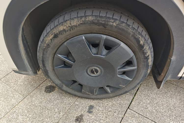 Used BYD Seagull 2024 Honor Edition 305km Dynamic Version