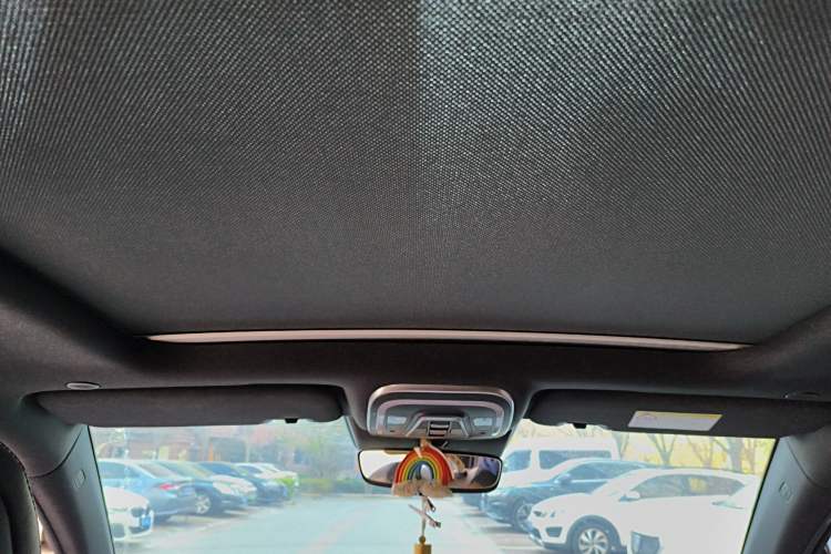 Used BYD Tang New Energy 2021 DM-i 112KM Prestige Model Headliner