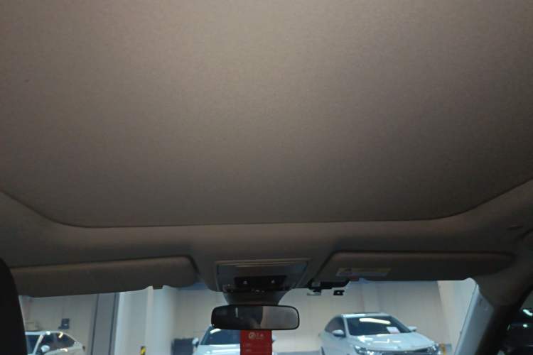 Used Honda Breeze 2023 240TURBO Two-Wheel-Drive Luxury Edition 5 Seats Headliner