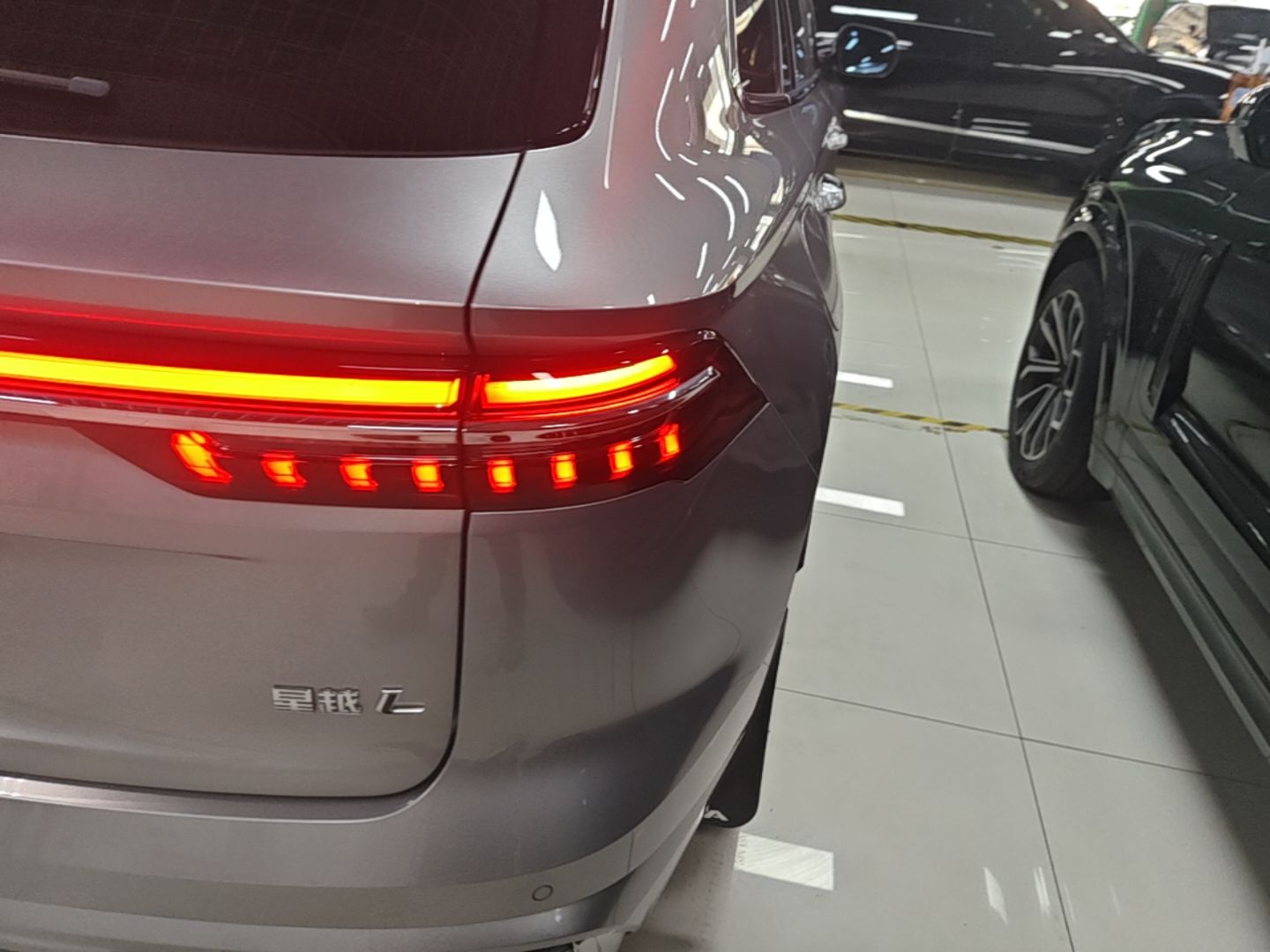 Geely Auto Monjaro L 2021 2.0TD DCT EVO Two-Wheel Drive Prestige Version — снимка 9