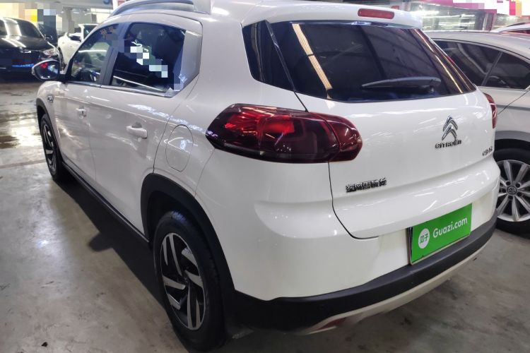 Used Citroen C3-XR 2015 1.6L Automatic Pioneer Model
