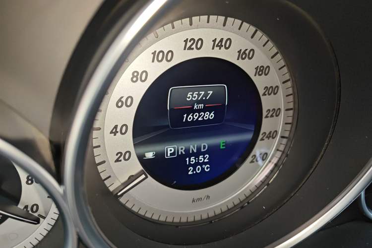 Used Mercedes-Benz C-Class 2013 C 260 CGI Fashion Model