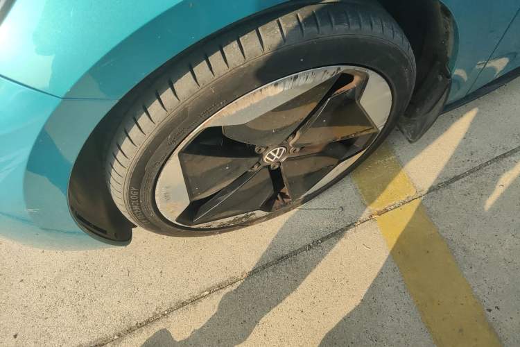 Used Volkswagen ID.3 2022 Active Pure Intelligent Enjoyment Edition
