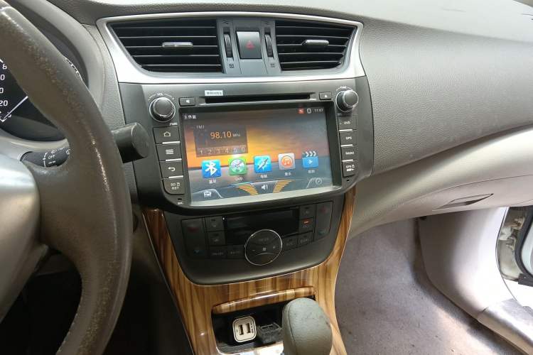 Used Nissan Sylphy 2014 1.6XV CVT Deluxe Edition