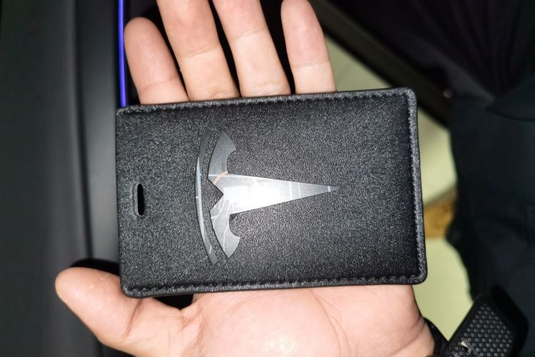 Used Tesla Model Y 2024 Long-Range All-Wheel-Drive Version