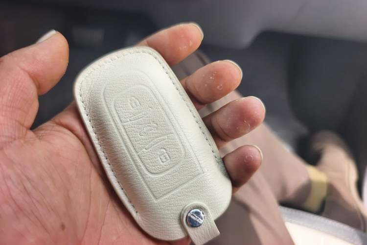 Used Geely Galaxy Panda 2025 210km Panda Kart Vehicle Key