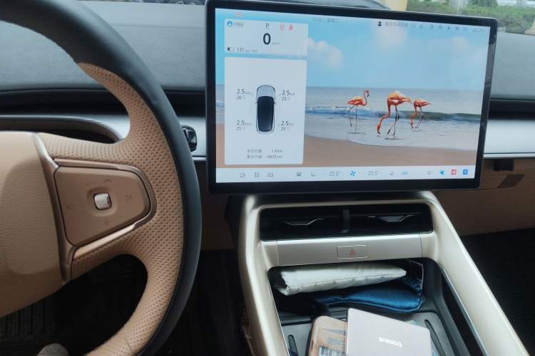 Used ARCFOX Alpha S5 2024 560PRO 185kW