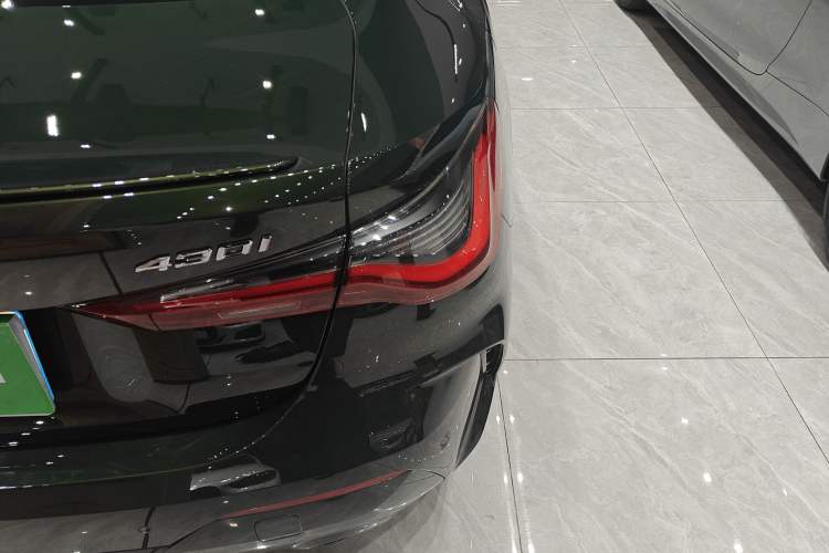 Used BMW 4 Series 2023 430i M Sport Night Edition
