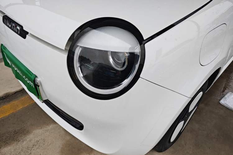 Used CHANGAN NEVO Lumin 2022 155 km – Refreshingly Sweet Edition