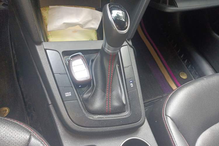 Used Hyundai Elantra (6th Generation / Lingdong) 2020 1.4T Dual-Clutch Xuan Dong · Dynamic Version