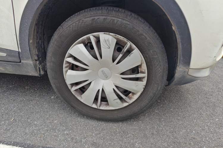 Used NETA N01 2020 430e
