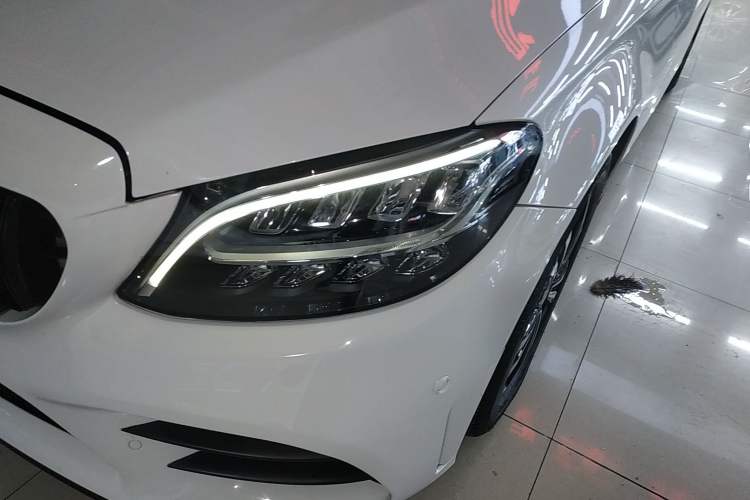 Used Mercedes-Benz C-Class 2019 C 260 Sport Edition