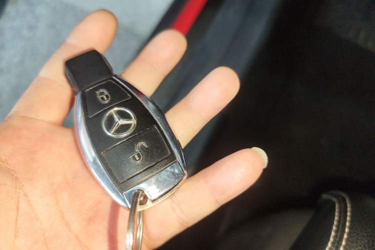 Used Mercedes-Benz GLA 2016 GLA 200 Fashion Model Interior 1