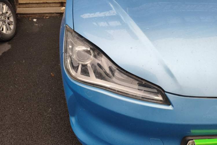 Used NETA V 2021 Standard Range Entertainment Version – Upgraded Model