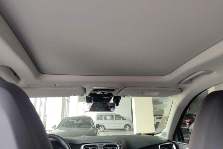 Used Lynk & Co 01 2019 2.0T Four-Wheel Drive Genie Pro Version China V Emission Standard
