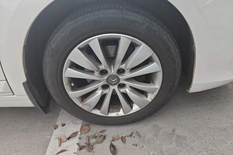 Used Citroen C-Quatre 2013 Sedan 1.6L Manual - Prestige Model