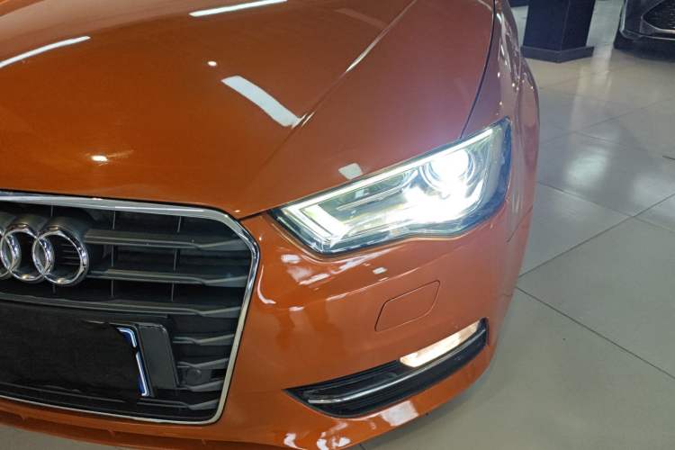 Used Audi A3 2015 Sportback 35 TFSI Millionth Anniversary Intelligent Leading Model
