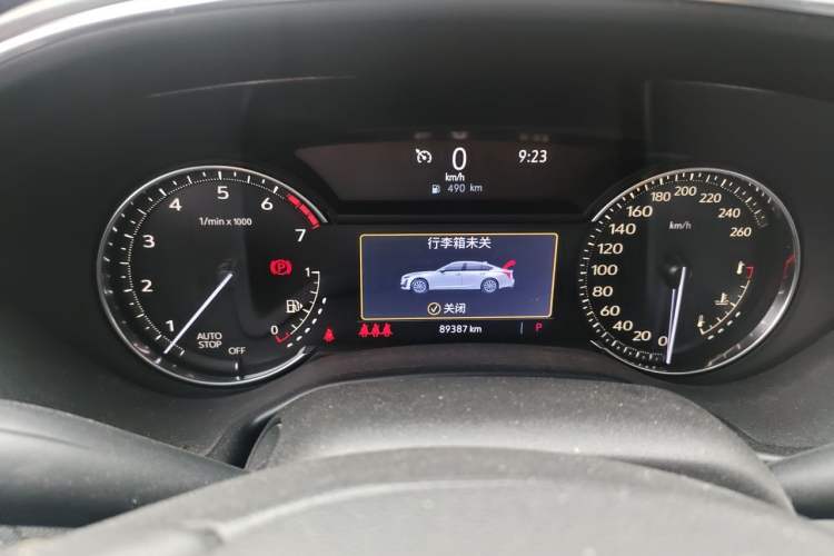 Used Cadillac CT5 2020 Revised Version 28T Luxury Edition
