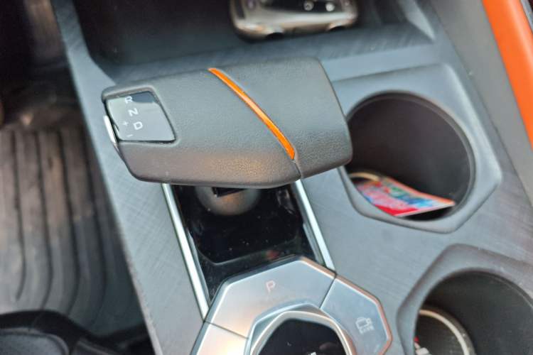 Used CHANGAN UNI-V 2022 1.5T Prestige Version