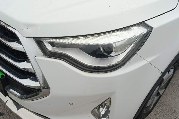 Used JAC Refine S3 2017 1.6L Manual Luxury Smart Model