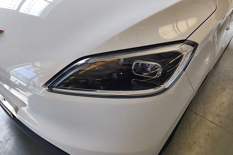 Used Wuling Hongguang New Energy 2024 All-Electric Model 300KM Standard Version