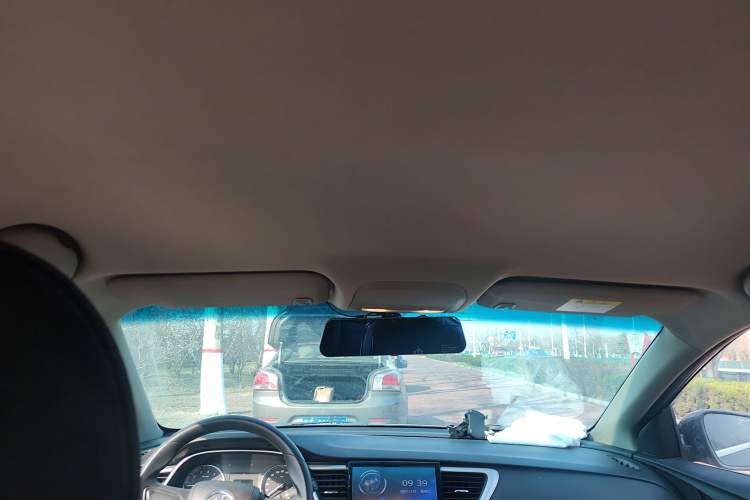 Used Buick GT 2015 15N Automatic Entry-Level Trim