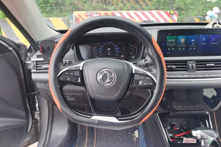 Used Dongfeng Aeolus Yixuan 2020 230T Automatic Cool Edition Steering Wheel