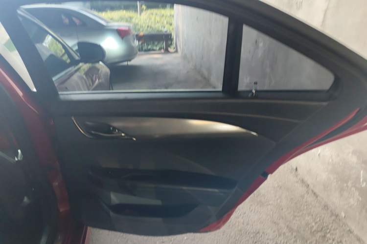 Used Cadillac ATS-L 2016 25T Comfort Model