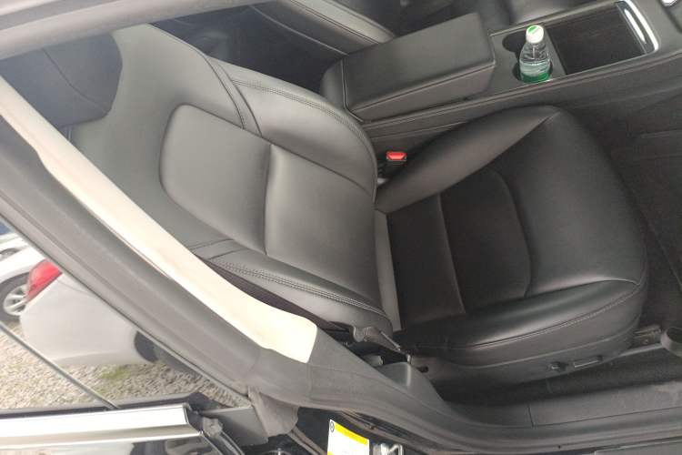 Used Tesla Model 3 2021 Standard Range Rear-Wheel Drive Upgraded Version 3D6 Right Front Seat