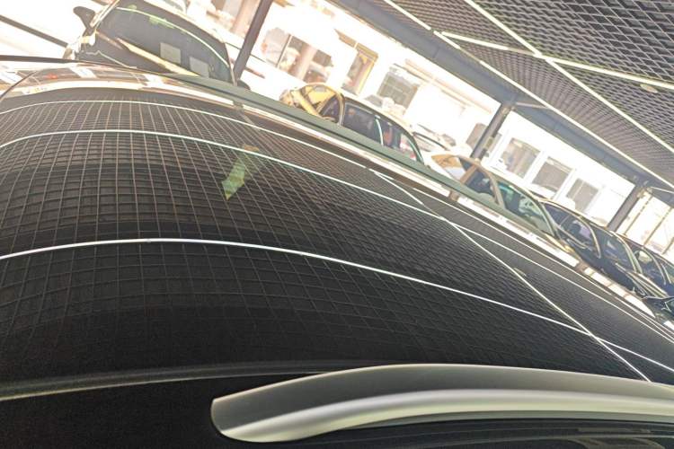 Used Volkswagen ID.4 X 2024 Pure & Smart Edition Roof