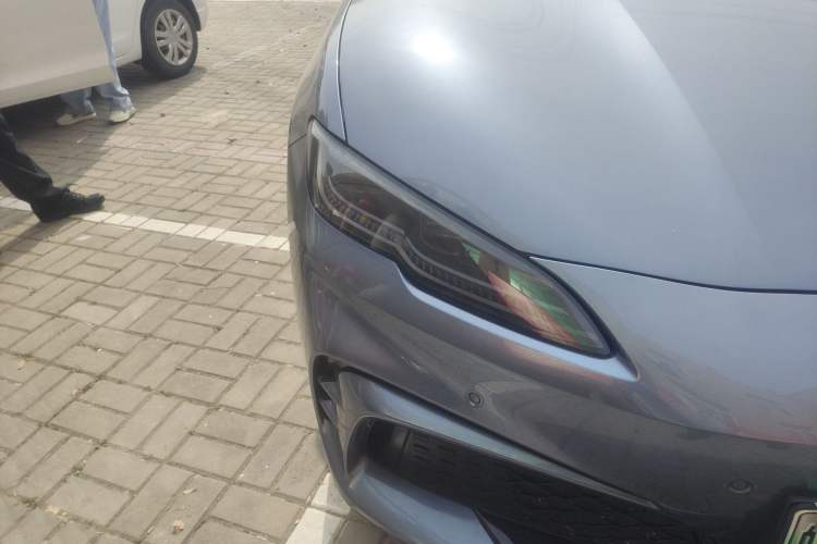 Used BYD Seal 06GT 2025 505 Wave Edition Right Front Headlight