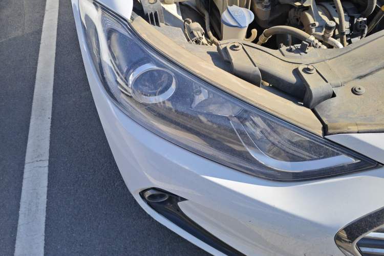 Used Hyundai Elantra (6th Generation / Lingdong) 2016 1.6L Automatic ZhiXuan – Elite Version