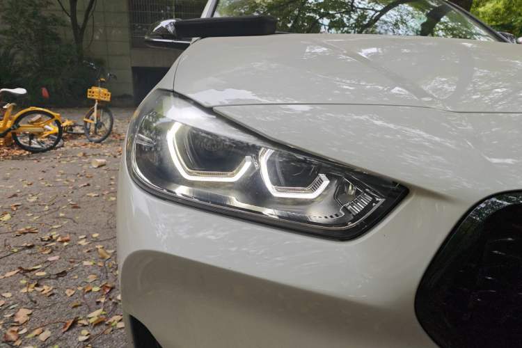 Used BMW X2 2023 sDrive25i M Sport Night Edition Right Front Headlight