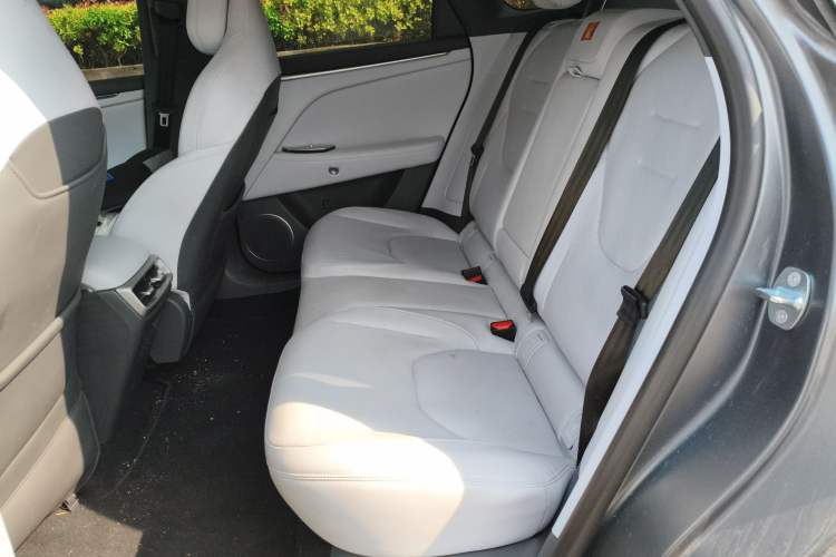 Used ARCFOX Alpha T5 2025 520 PRO
