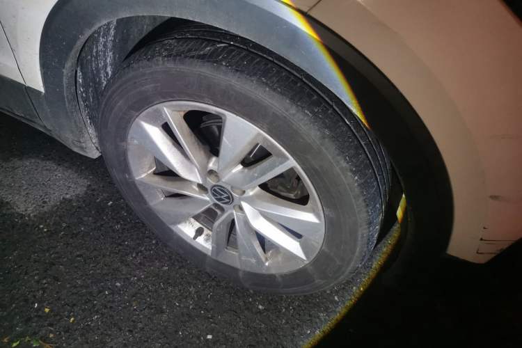 Used Volkswagen T-Cross 2020 280TSI DSG Comfort Edition