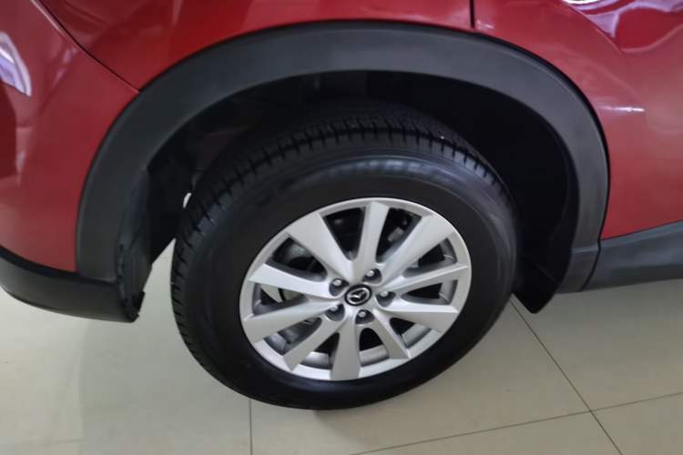 Used Mazda CX-5 2015 2.0L Automatic Two-Wheel Drive Urban Version