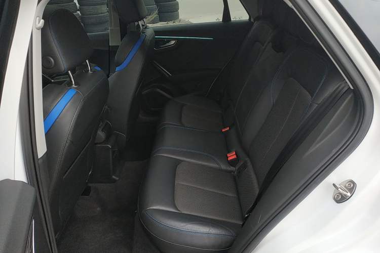 Used Audi Q2L e-tron 2019 Q2L e-tron Pure Electric Smart Enjoyment Model
