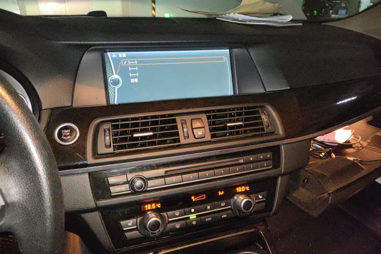 Used BMW 5 Series 2012 530i Sport Touring