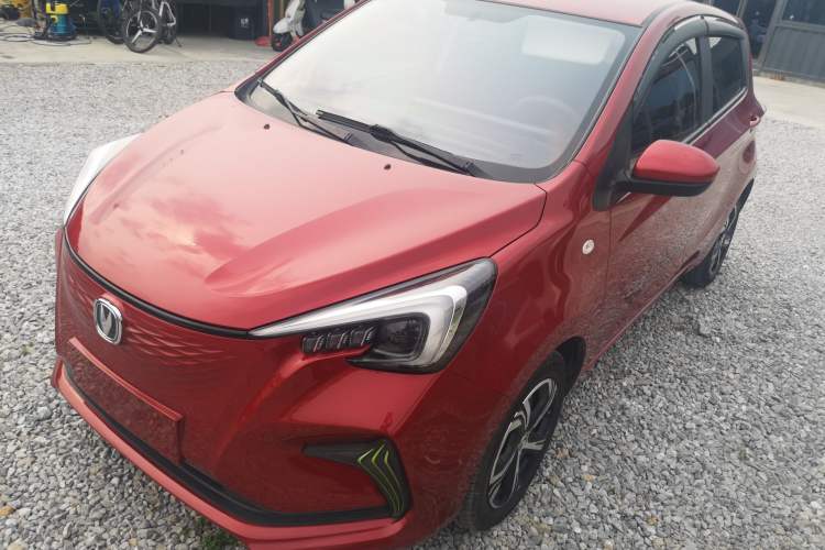 Used CHANGAN Benni E-Star 2020 Xinyue Edition Lithium-NMC