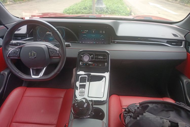 Used Leapmotor S01 2020 460 Pro Center Console